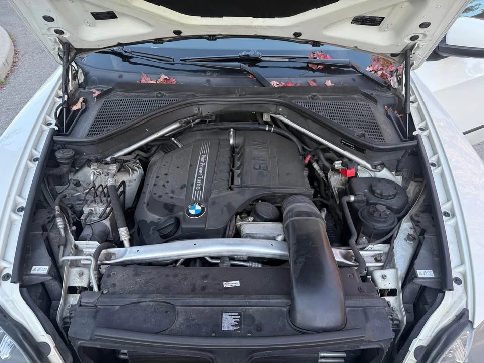 2012 BMW E70 X5 - Image 10 of 10
