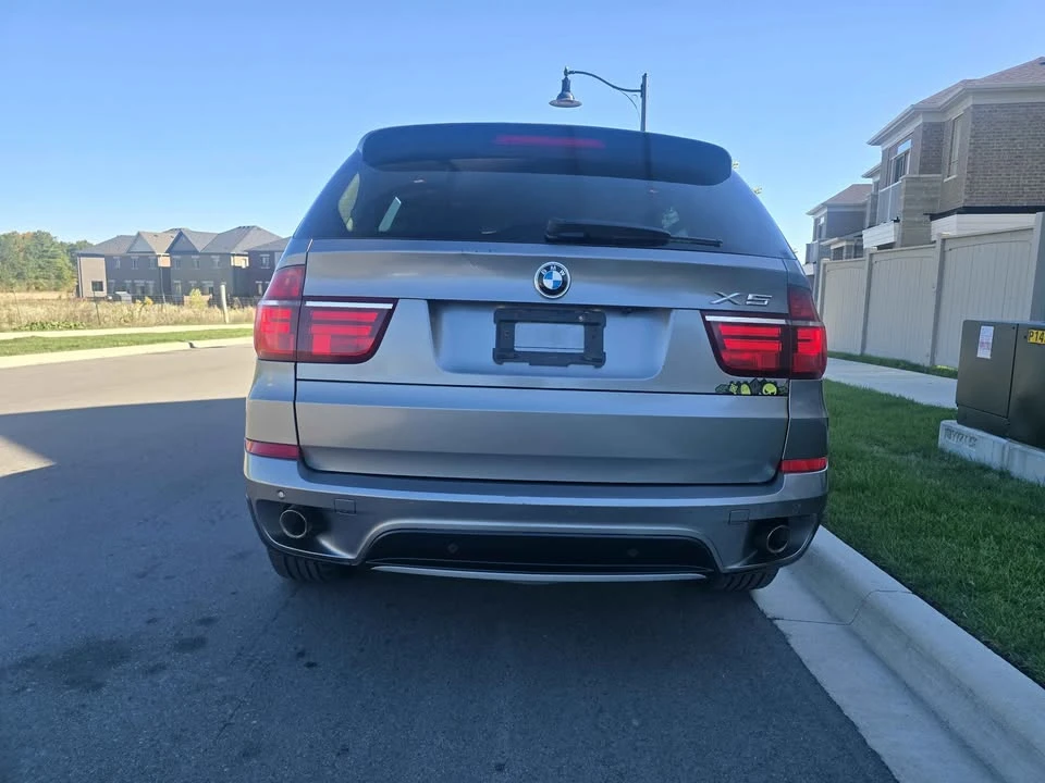 2012 BMW E70 X5 - Image 6 of 10