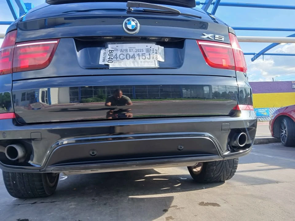 2012 BMW E70 X5 - Image 10 of 15