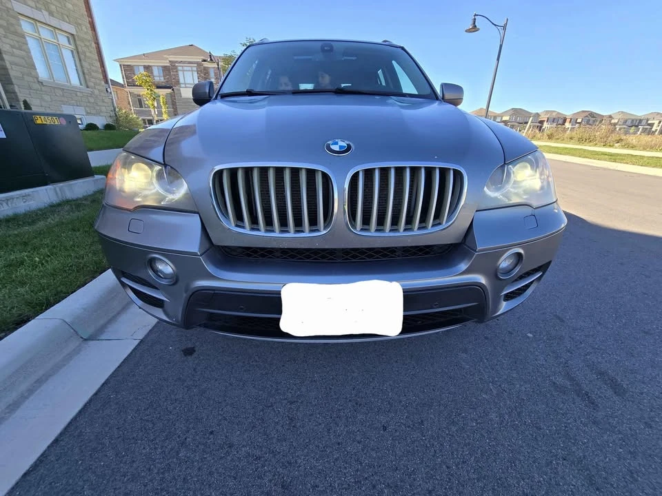 2012 BMW E70 X5 - Image 7 of 10