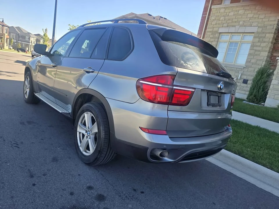 2012 BMW E70 X5 - Image 2 of 10
