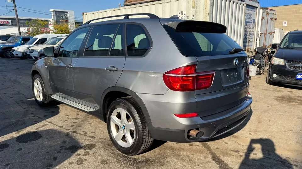 2012 BMW E70 X5 - Image 4 of 8