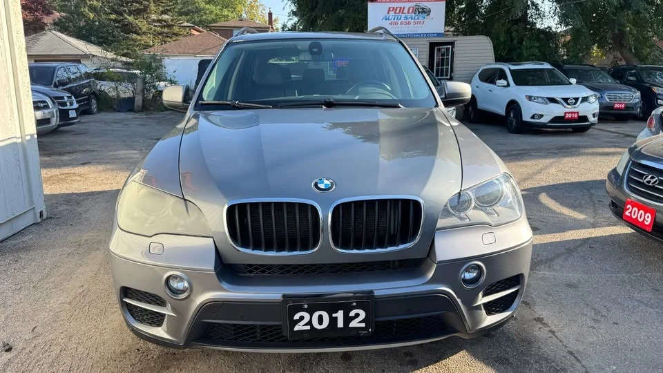 2012 BMW E70 X5 - Image 2 of 8