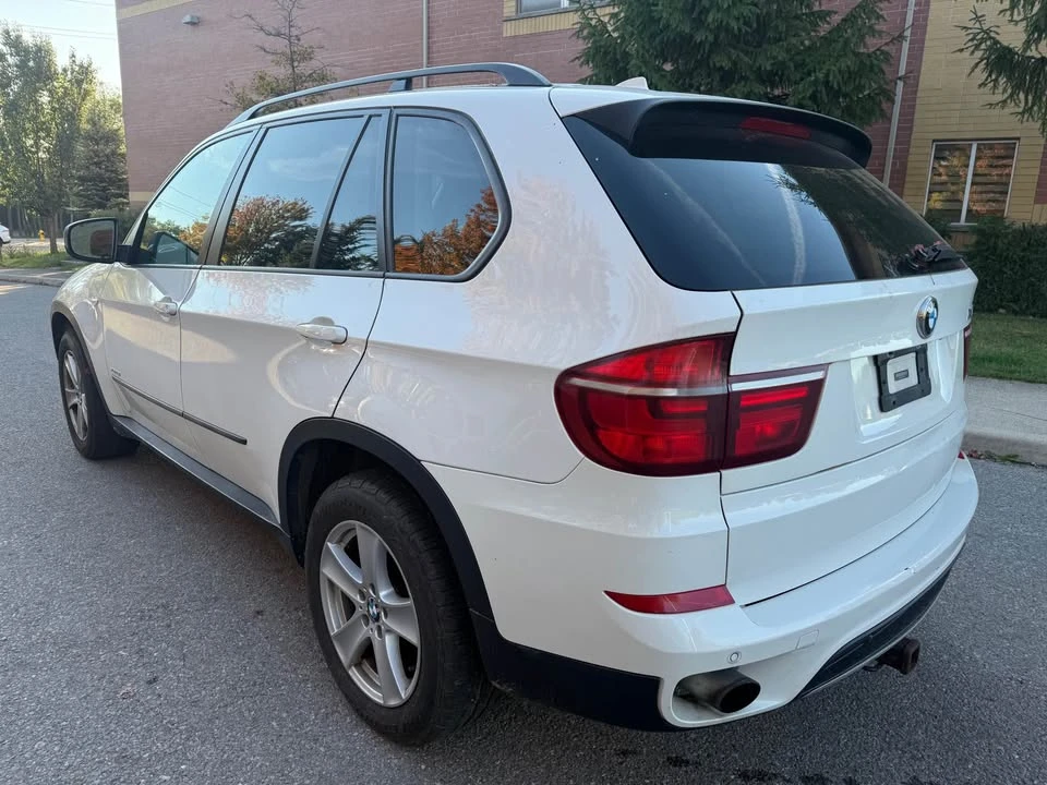 2012 BMW E70 X5 - Image 6 of 10
