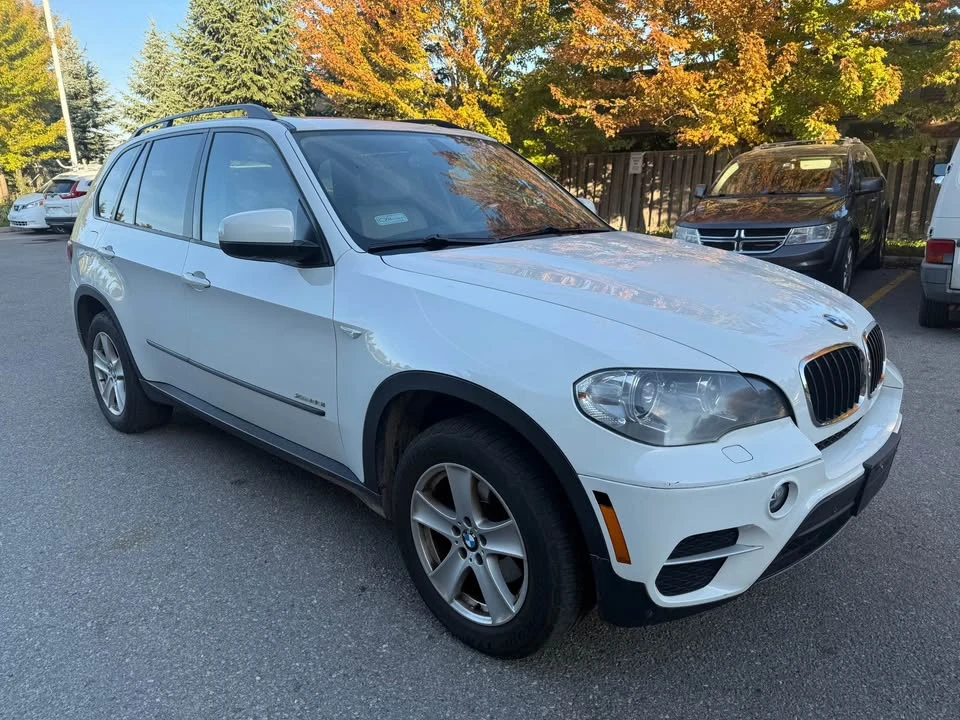 2012 BMW E70 X5 - Image 3 of 10