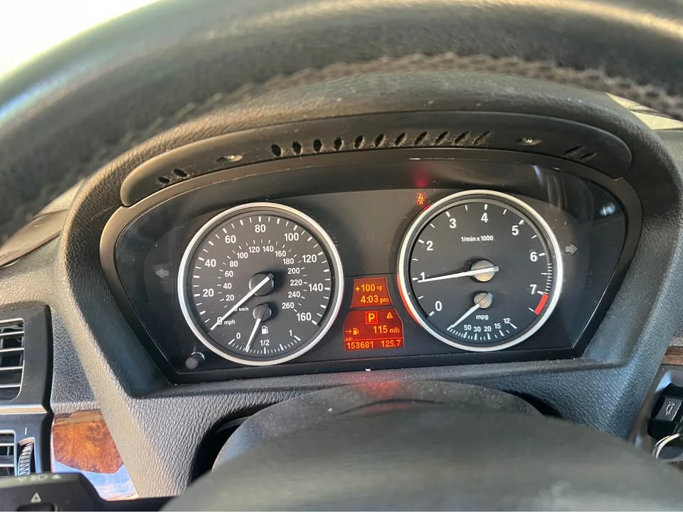 2012 BMW E70 X5 - Image 7 of 9