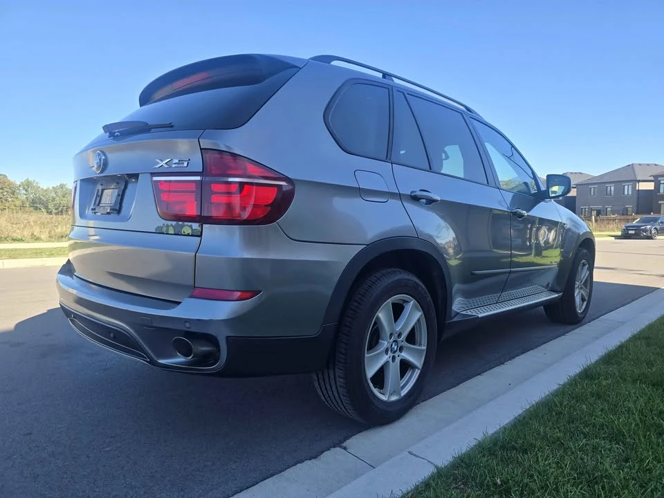2012 BMW E70 X5 - Image 4 of 10