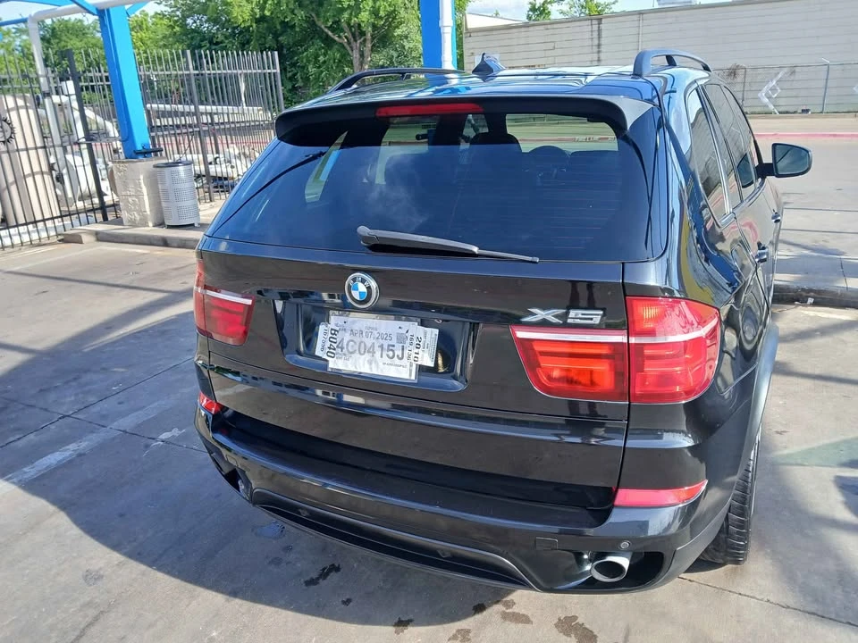2012 BMW E70 X5 - Image 13 of 15