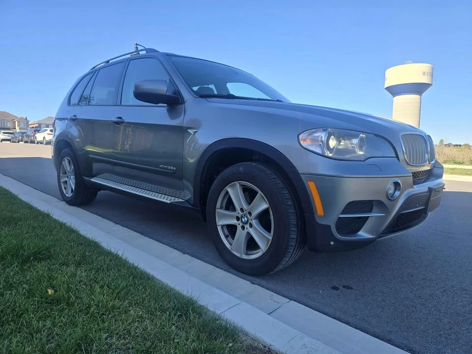 2012 BMW E70 X5 - Image 3 of 10