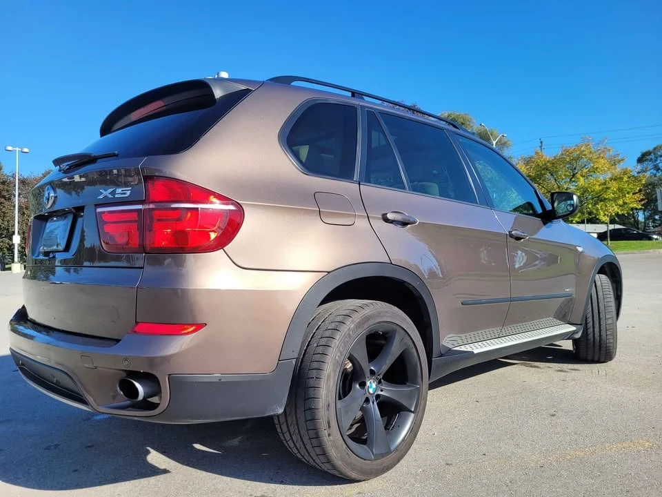 2012 BMW E70 X5 - Image 4 of 8