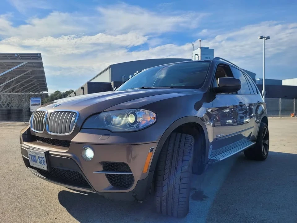 2012 BMW E70 X5 - Image 2 of 8