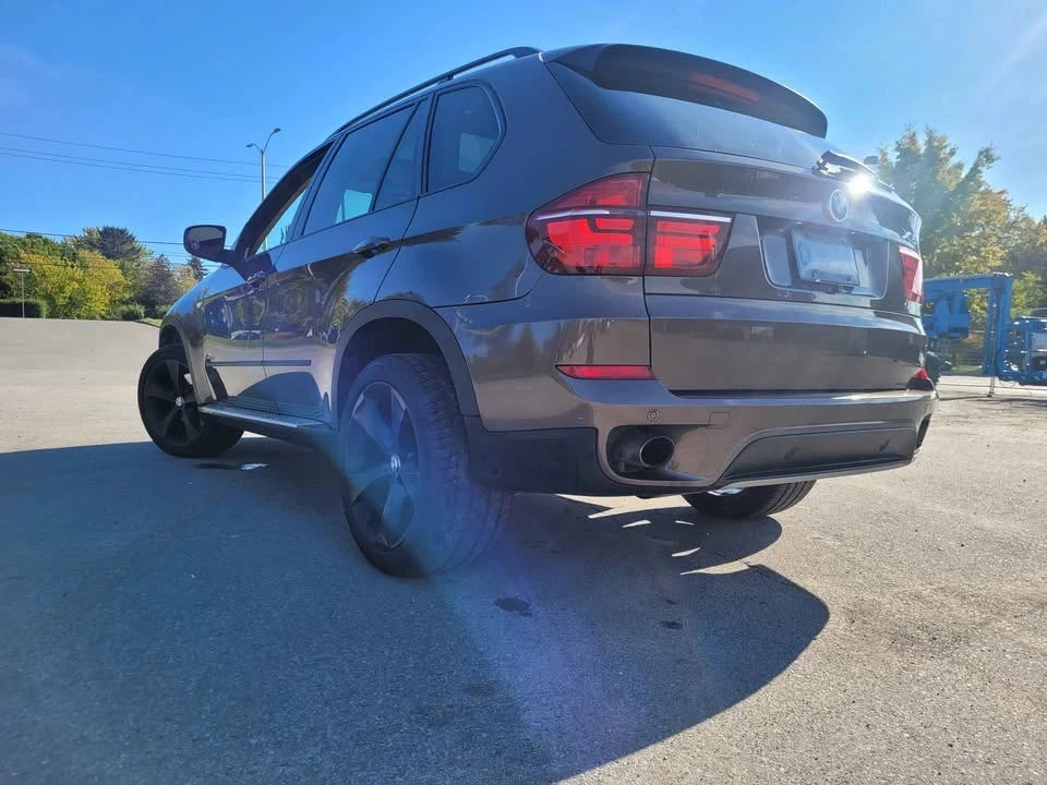 2012 BMW E70 X5 - Image 3 of 8
