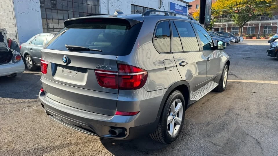 2012 BMW E70 X5 - Image 6 of 8
