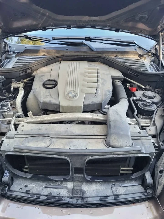 2012 BMW E70 X5 - Image 8 of 8