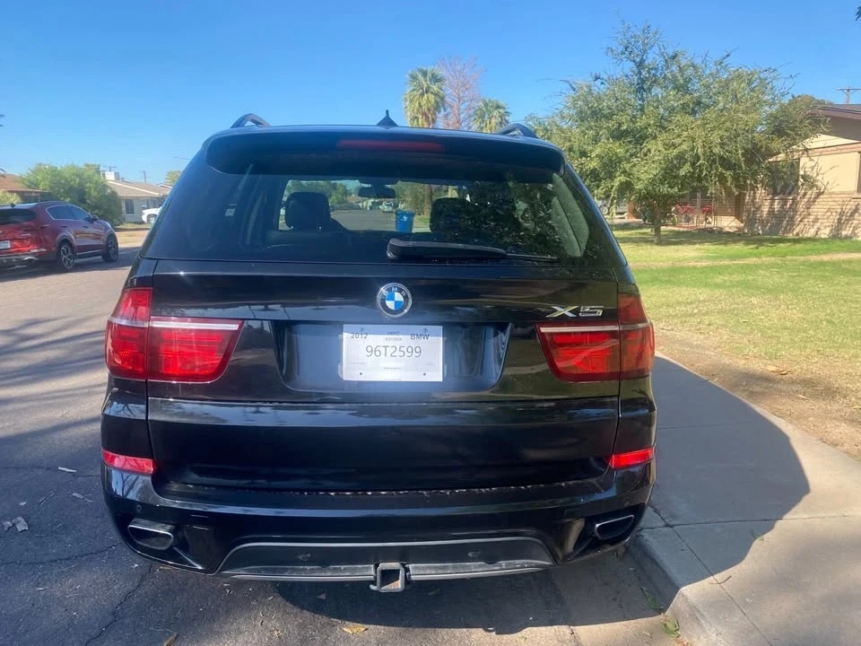 2012 BMW E70 X5 - Image 2 of 10