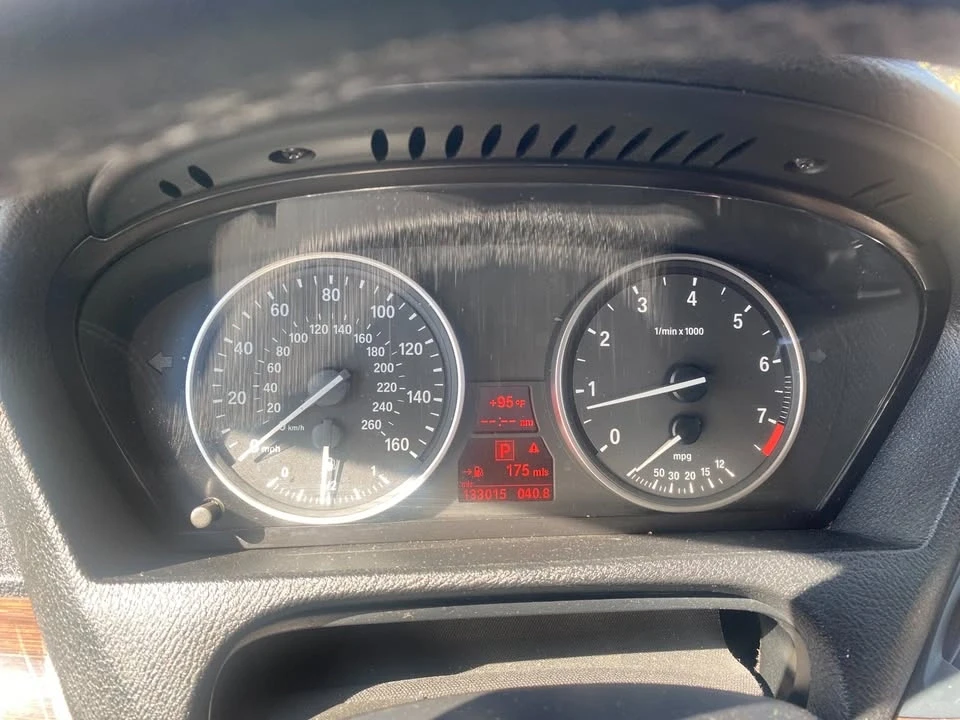 2012 BMW E70 X5 - Image 10 of 10