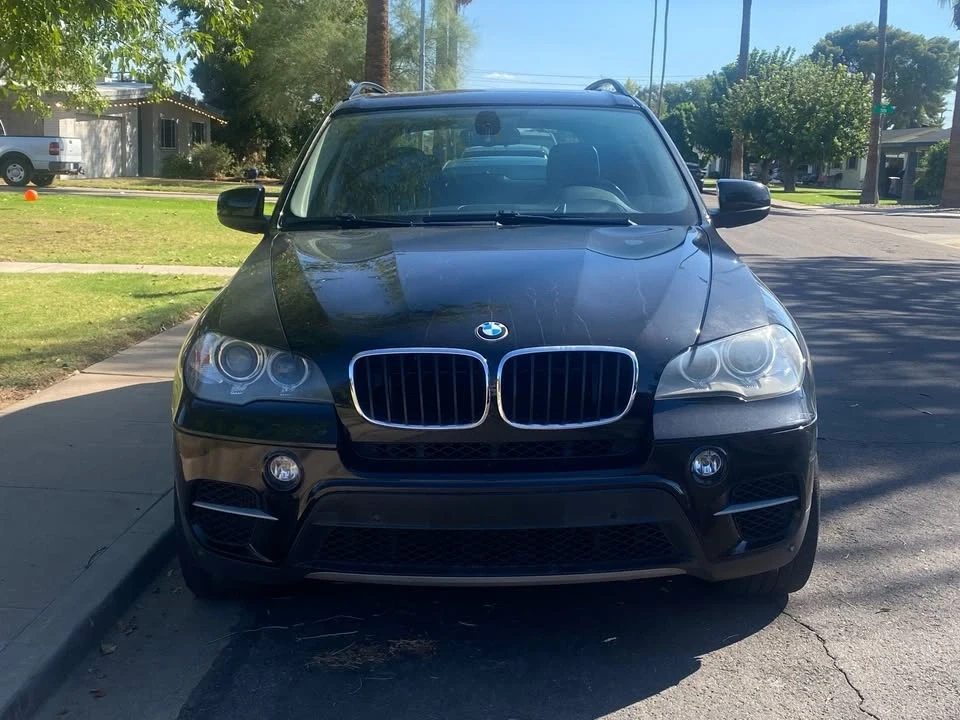 2012 BMW E70 X5 - Image 4 of 10