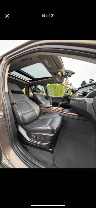 2012 BMW E70 X5 - Image 2 of 4