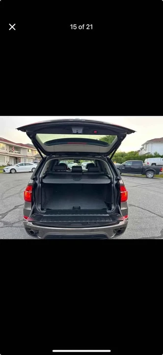 2012 BMW E70 X5 - Image 4 of 4