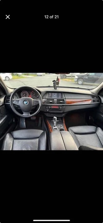 2012 BMW E70 X5 - Image 3 of 4