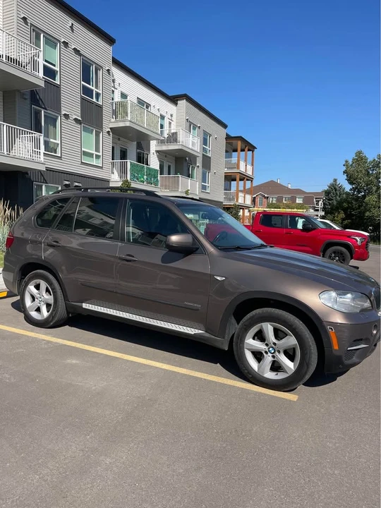 2012 BMW E70 X5 - Image 3 of 7