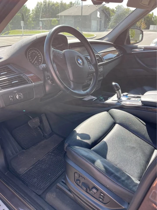 2012 BMW E70 X5 - Image 5 of 7