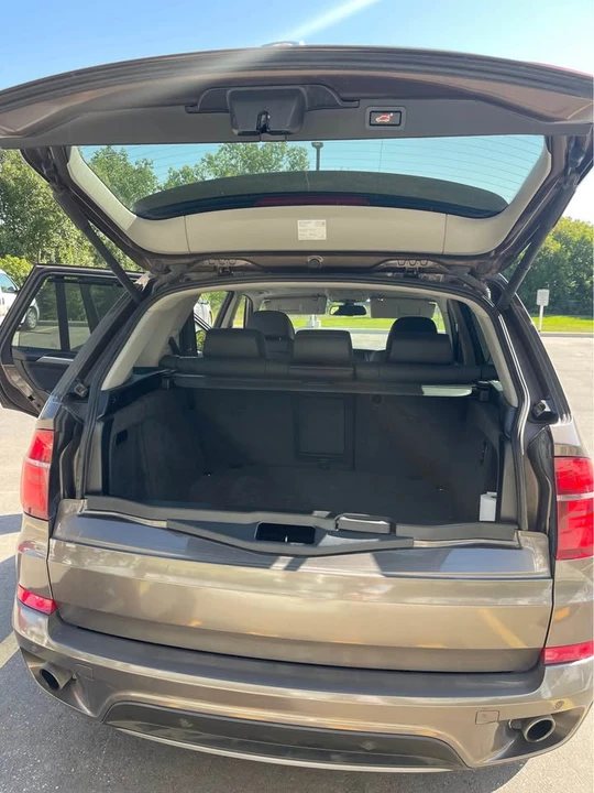 2012 BMW E70 X5 - Image 7 of 7