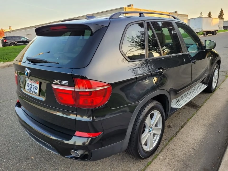 2012 BMW E70 X5 - Image 3 of 14