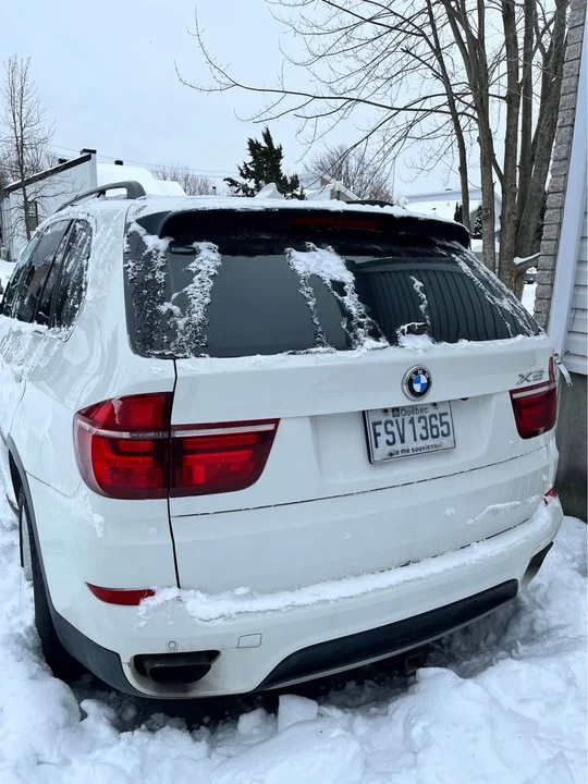 2012 BMW E70 X5 - Image 6 of 12