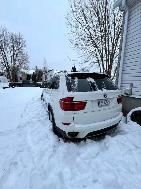 2012 BMW E70 X5 - Image 5 of 12