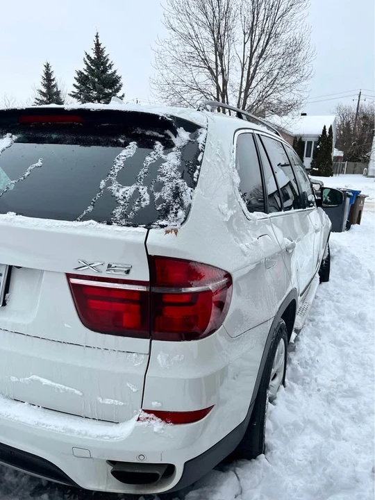 2012 BMW E70 X5 - Image 9 of 12