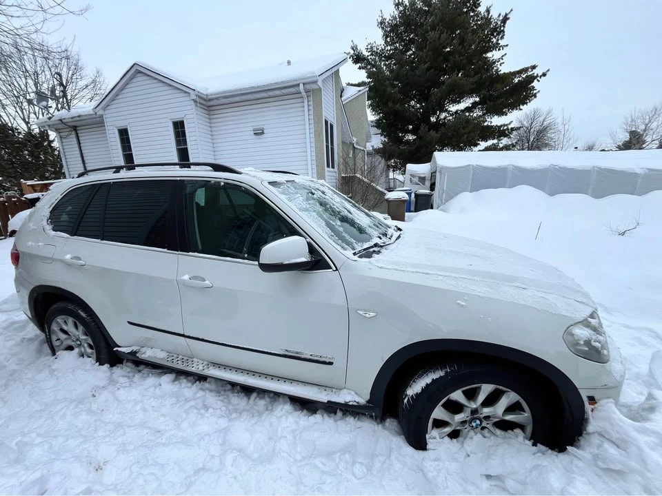 2012 BMW E70 X5 - Image 10 of 12