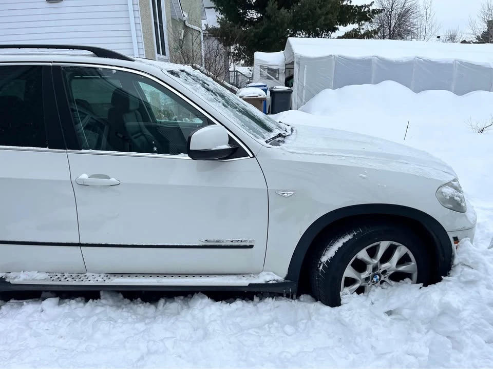 2012 BMW E70 X5 - Image 11 of 12