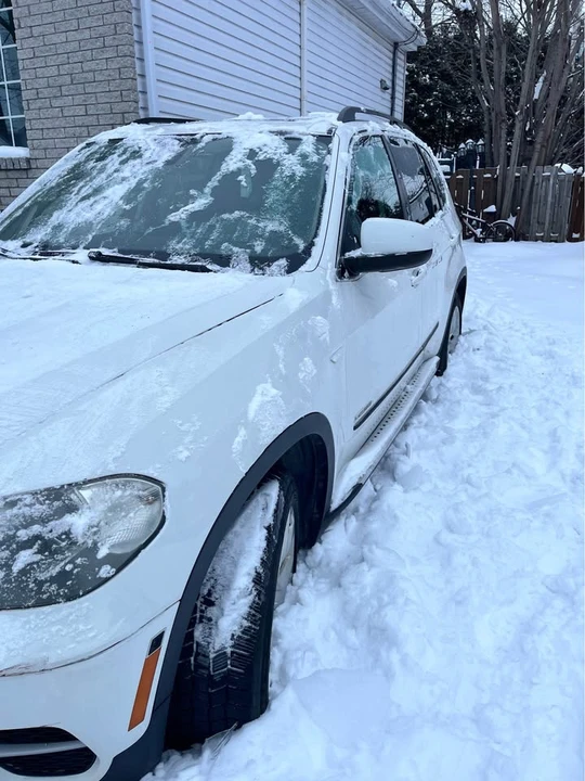 2012 BMW E70 X5 - Image 2 of 12