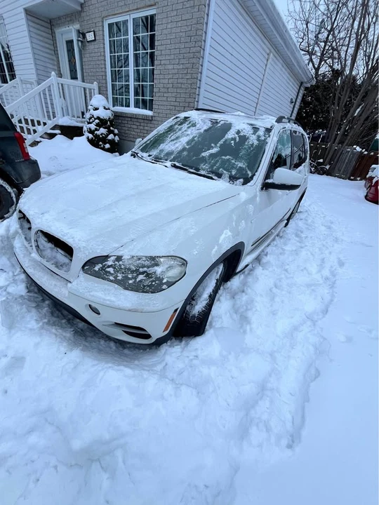2012 BMW E70 X5 - Image 3 of 12