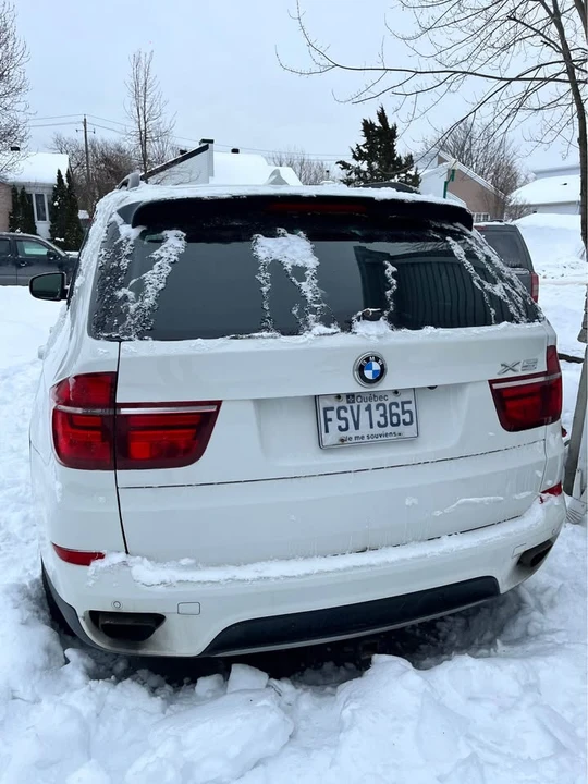 2012 BMW E70 X5 - Image 7 of 12