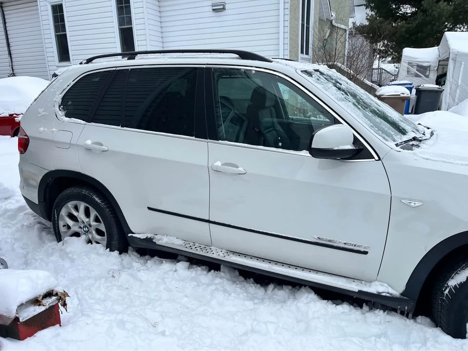 2012 BMW E70 X5 - Image 12 of 12