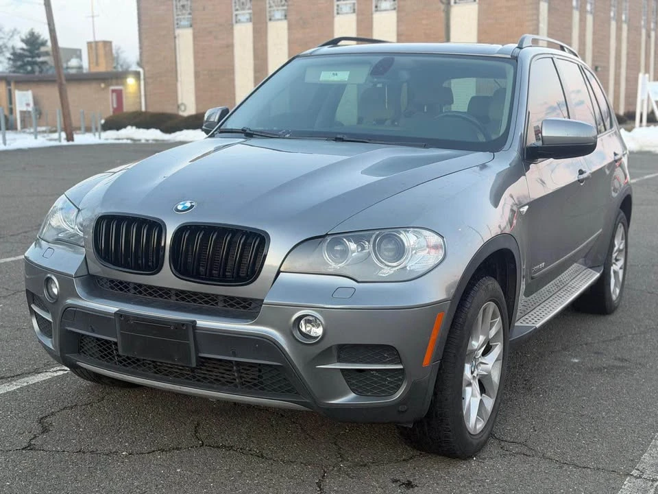 2012 BMW E70 X5 - Image 9 of 13