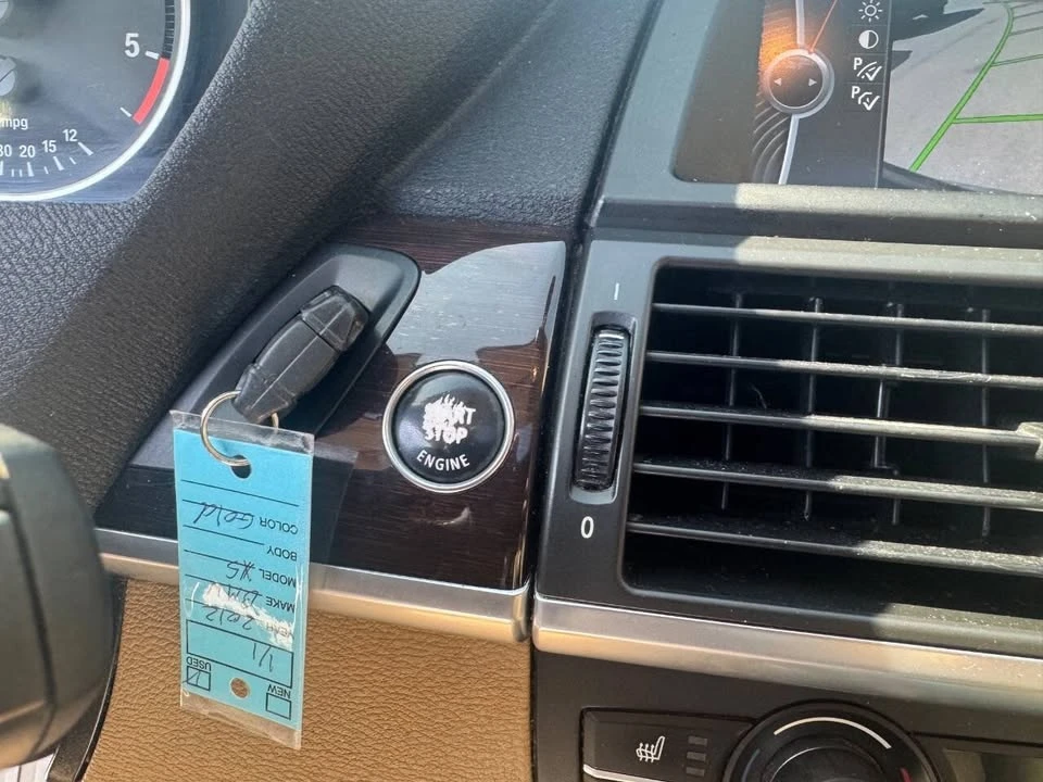 2012 BMW E70 X5 - Image 18 of 20