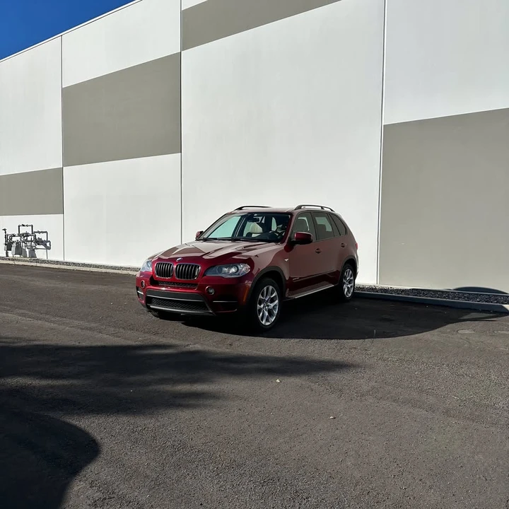 2012 BMW E70 X5 - Image 4 of 20