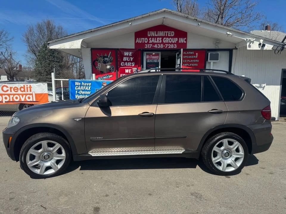 2012 BMW E70 X5 - Image 6 of 20