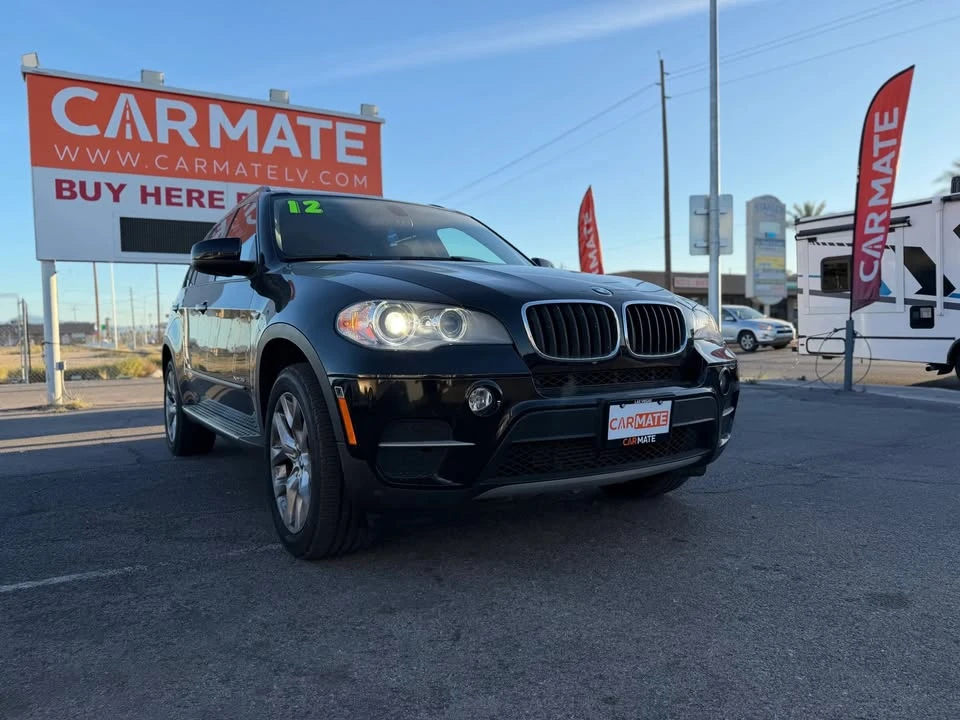 2012 BMW E70 X5 - Image 4 of 8