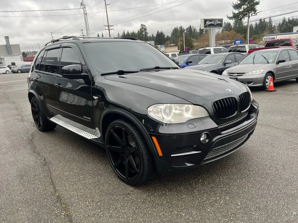 2012 BMW E70 X5 - Image 4 of 20