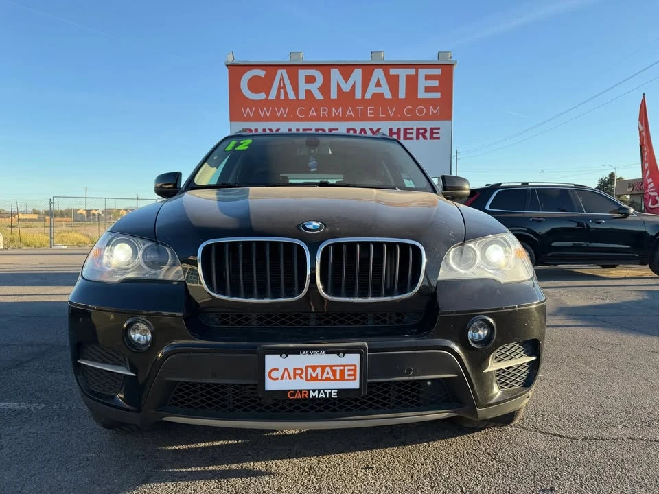 2012 BMW E70 X5 - Image 3 of 8