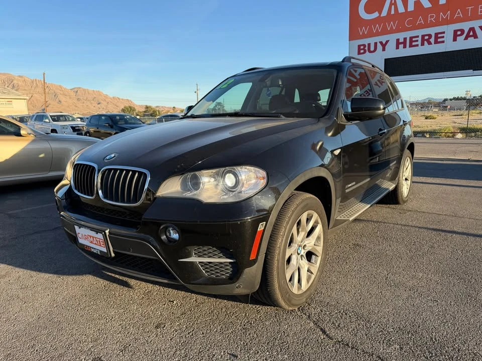 2012 BMW E70 X5 - Image 2 of 8