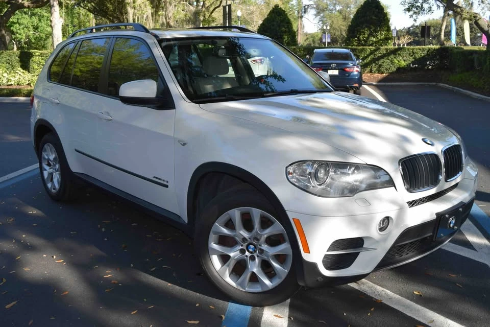 2012 BMW E70 X5 - Image 7 of 17