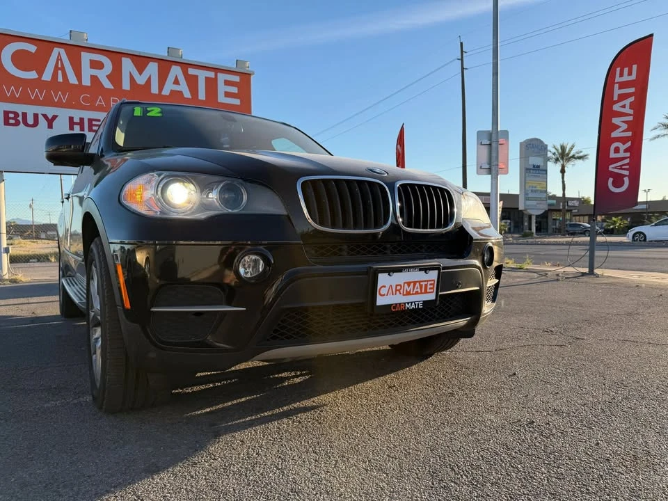 2012 BMW E70 X5 - Image 6 of 8