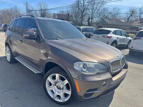 2012 BMW X5