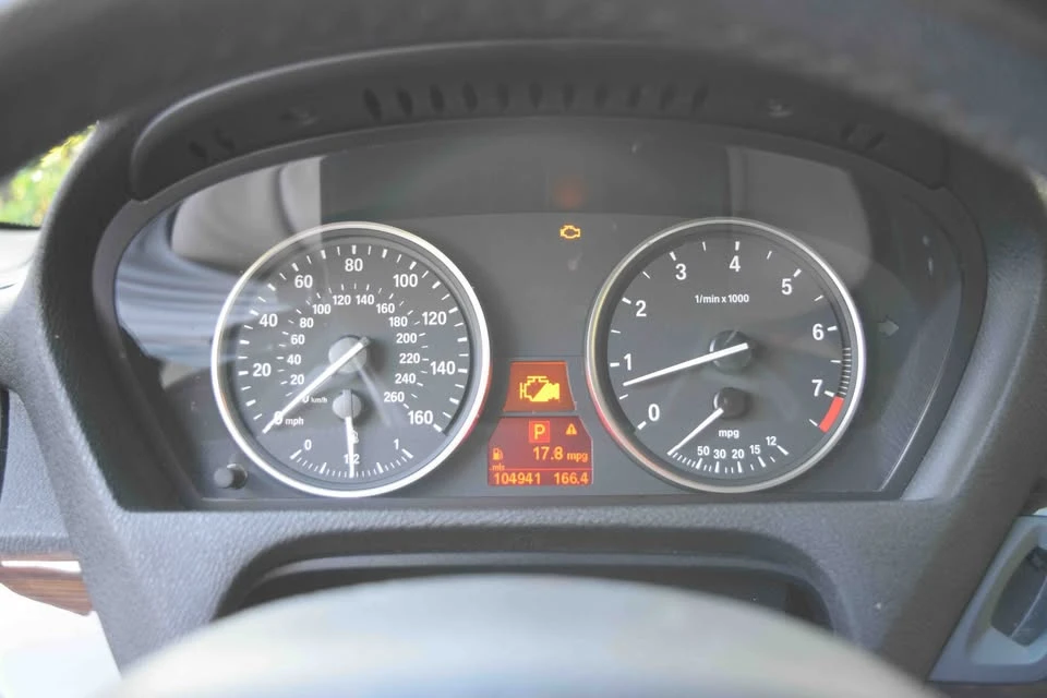 2012 BMW E70 X5 - Image 9 of 17