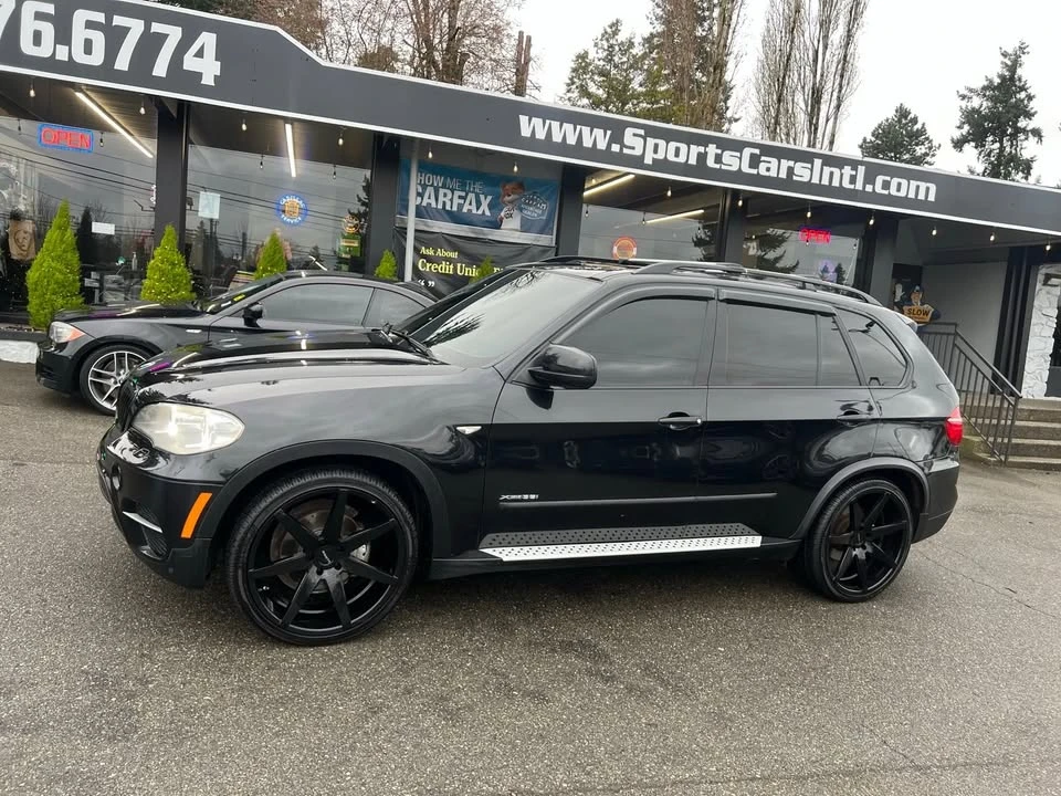2012 BMW E70 X5 - Image 2 of 20